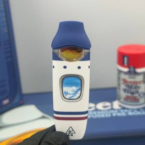 jeeter mile high club 1g disposable