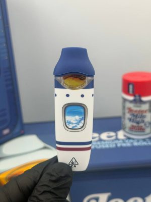 jeeter mile high club 1g disposable