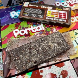 portal mushroom chocolate 6g bar