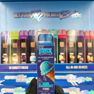 brix 2g disposable