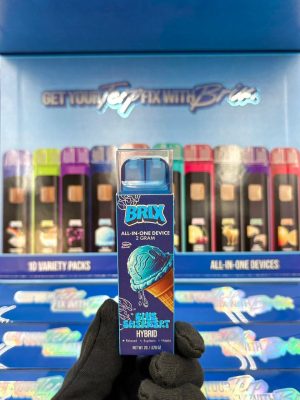 brix 2g disposable