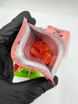 faded fruits 500mg edibles