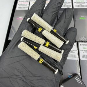 sherb x doja live rosin joints