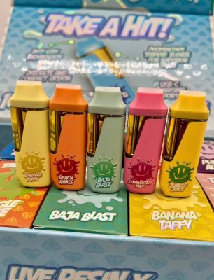 tank'd 2g disposable