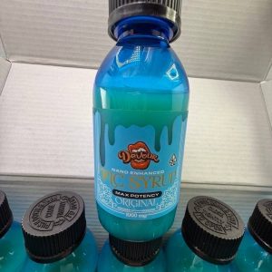 devour thc syrup 1000mg