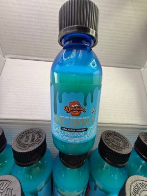 devour thc syrup 1000mg
