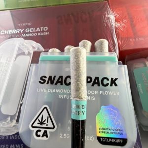 boutiq snack packs pre rolls