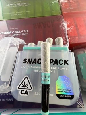 boutiq snack packs pre rolls