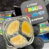 crybaby trios 3.5g micro diamonds