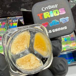 crybaby trios 3.5g micro diamonds