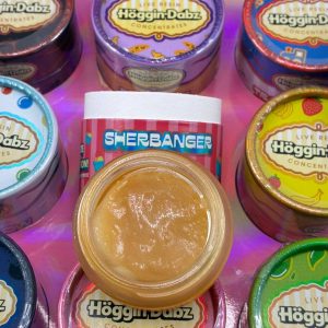 hoggin dabz live resin concentrates