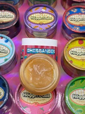 hoggin dabz live resin concentrates