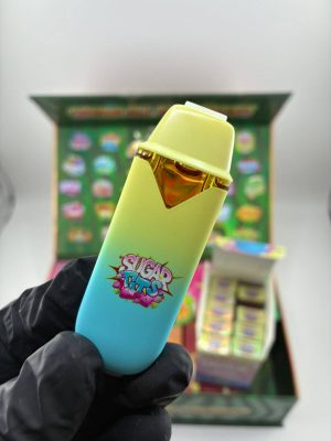 crush'd 2g disposable