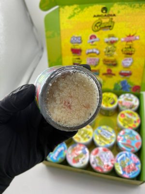 arcadia extracts slurpee edition