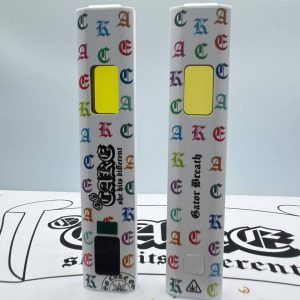 og cake chrome hearts 2g disposable