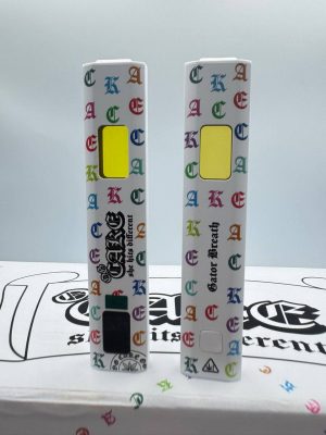 og cake chrome hearts 2g disposable