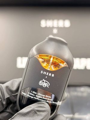 sherb x doja quattro 2g disposable