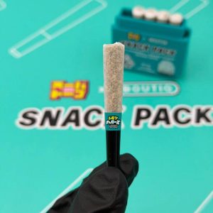 super dope x boutiq snack pack pre roll