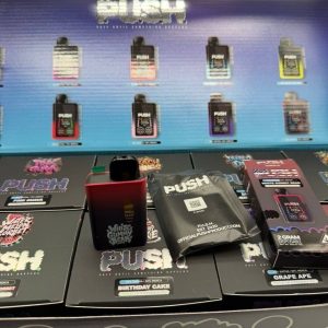 push v2 2g disposable summer edition