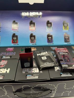 push v2 2g disposable summer edition