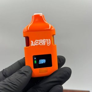 leafy dual 2g disposable