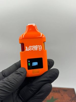 leafy dual 2g disposable